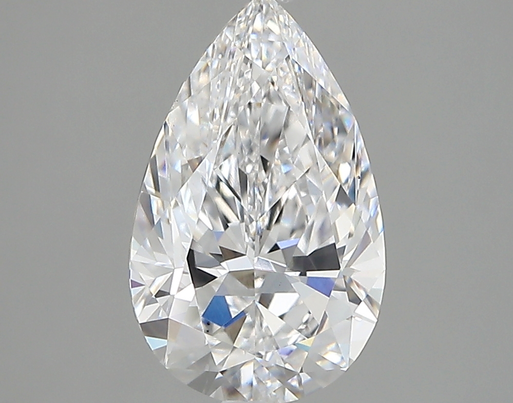 2.24ct D VS1 Pear (IGI)