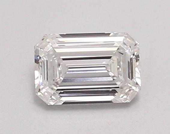 0.91ct D VVS2 Emerald (IGI)
