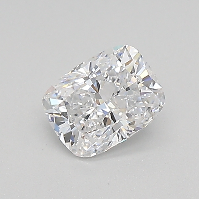 0.45ct D VVS2 Cushion (IGI)