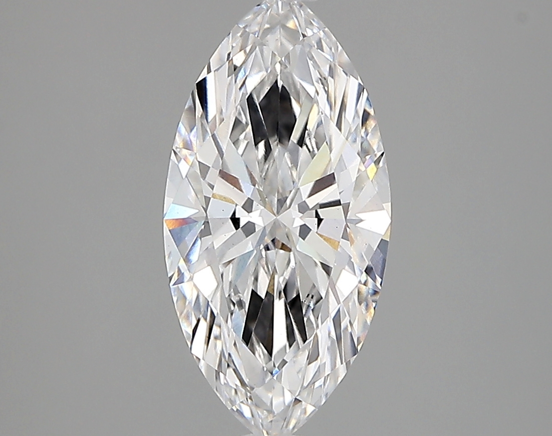 1.87ct D VS1 Marquise (IGI)