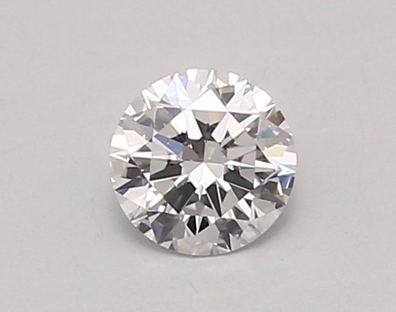 0.52ct D VVS2 Round (IGI)