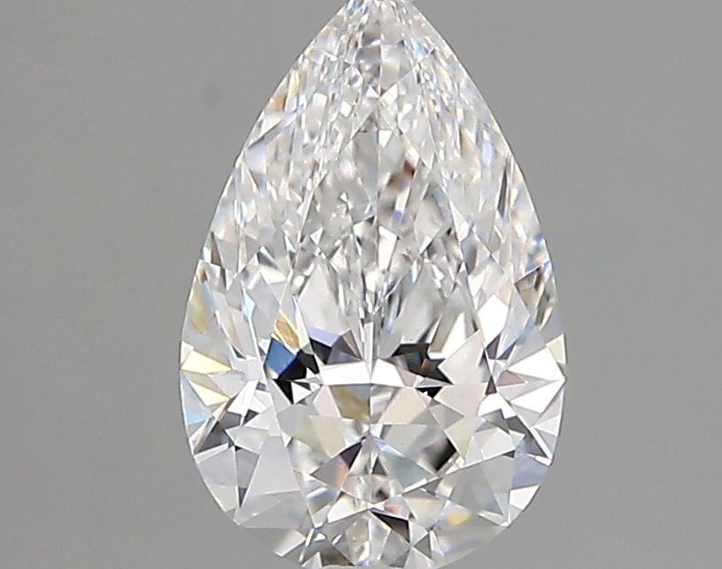 1.32ct D VVS2 Pear (IGI)