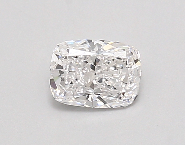 0.70ct D VVS2 Cushion (IGI)
