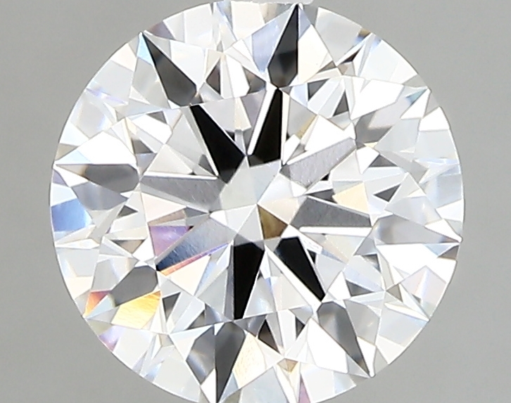 2.18ct D VVS2 Round (IGI)