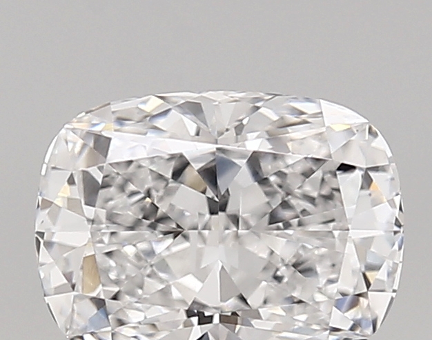 1.37ct D VVS2 Cushion (IGI)