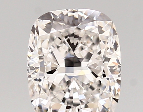 1.01ct D VVS2 Cushion (IGI)