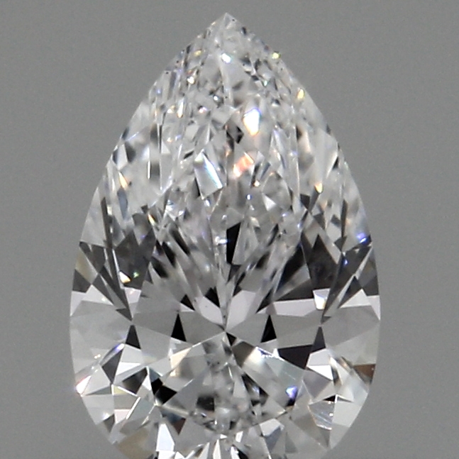 0.45ct D VS1 Pear (IGI)