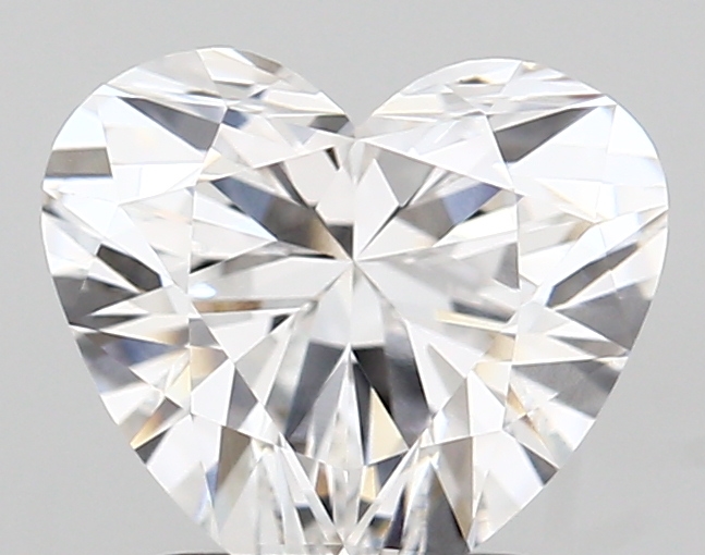 1.77ct D VVS2 Heart (IGI)