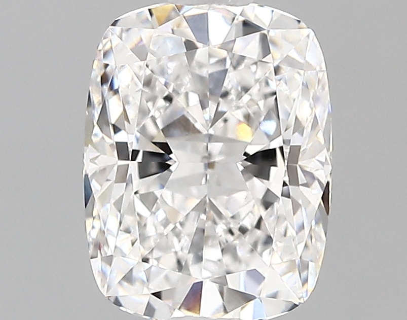 1.57ct D VVS2 Cushion (IGI)