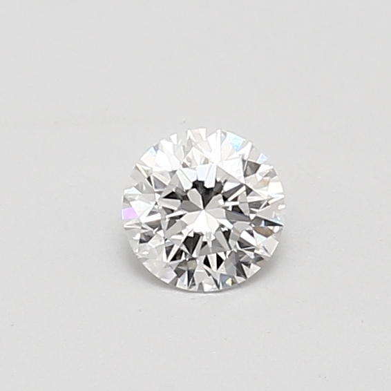 0.38ct D VVS1 Round (IGI)