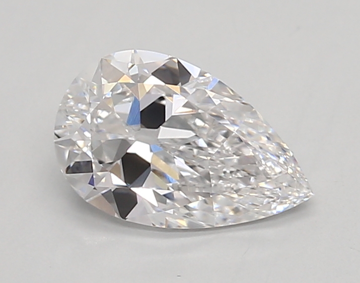 0.93ct D VVS2 Pear (IGI)