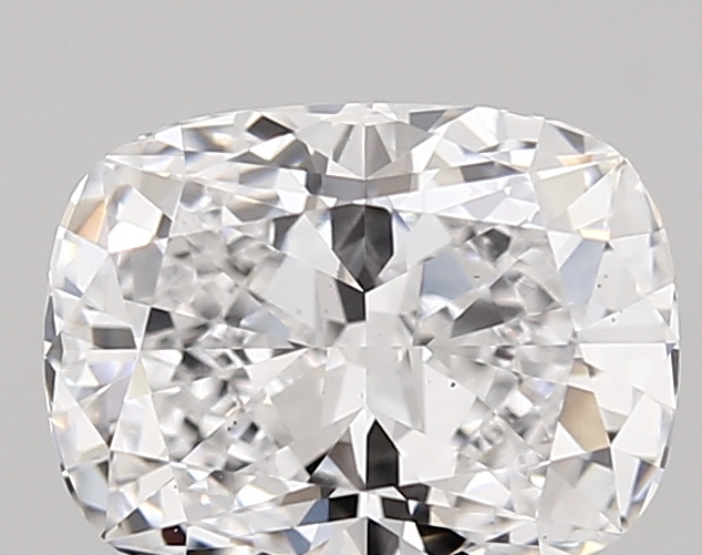 1.86ct D VS2 Cushion (IGI)