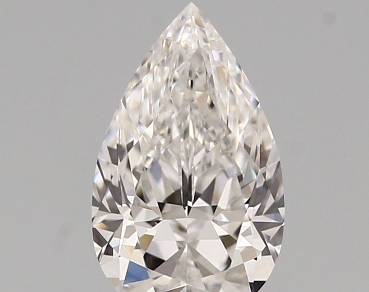 1.24ct D VVS2 Pear (IGI)