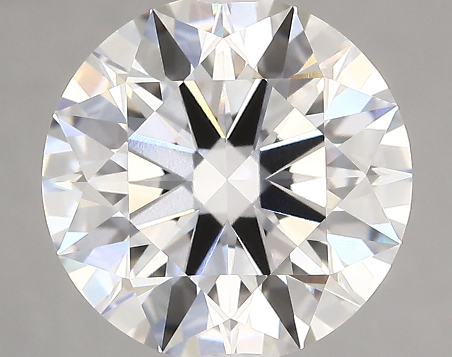 4.36ct E VVS2 Round (IGI)