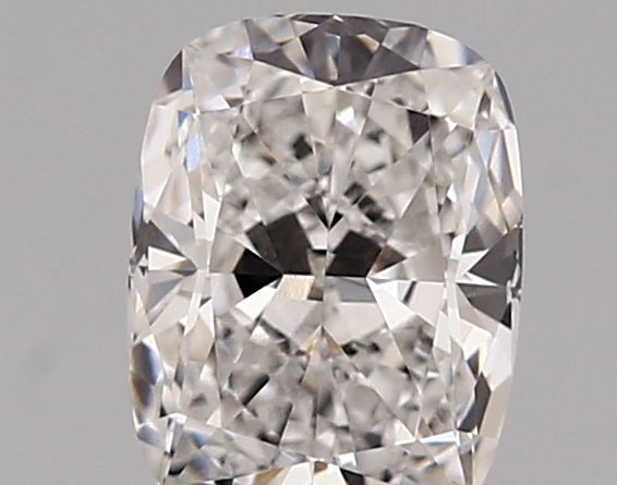 1.01ct D VVS2 Cushion (IGI)