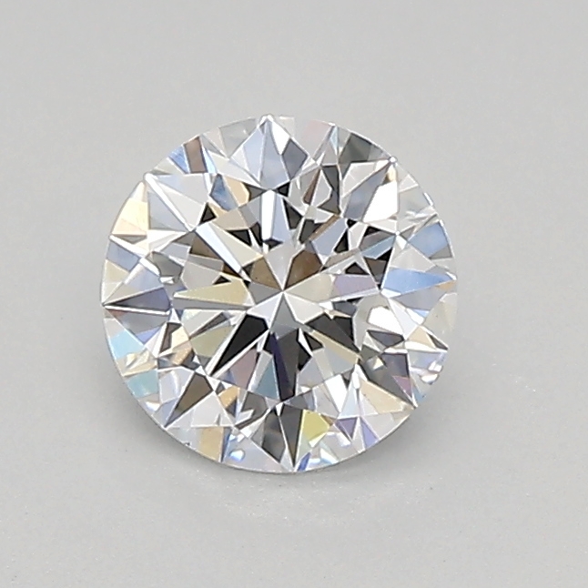 0.66ct D VVS2 Round (IGI)