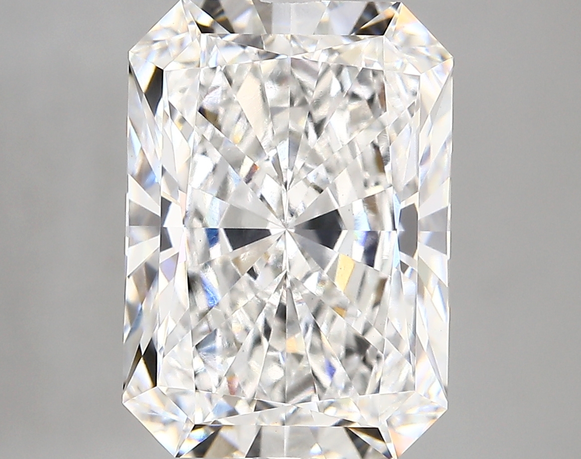 6.38ct E VVS2 Radiant (IGI)