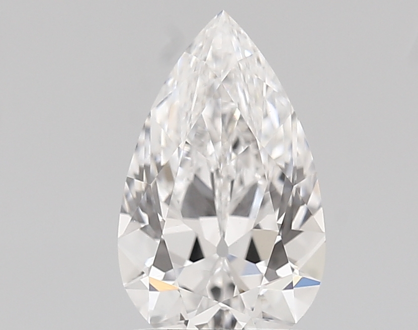 1.50ct D VVS2 Pear (IGI)