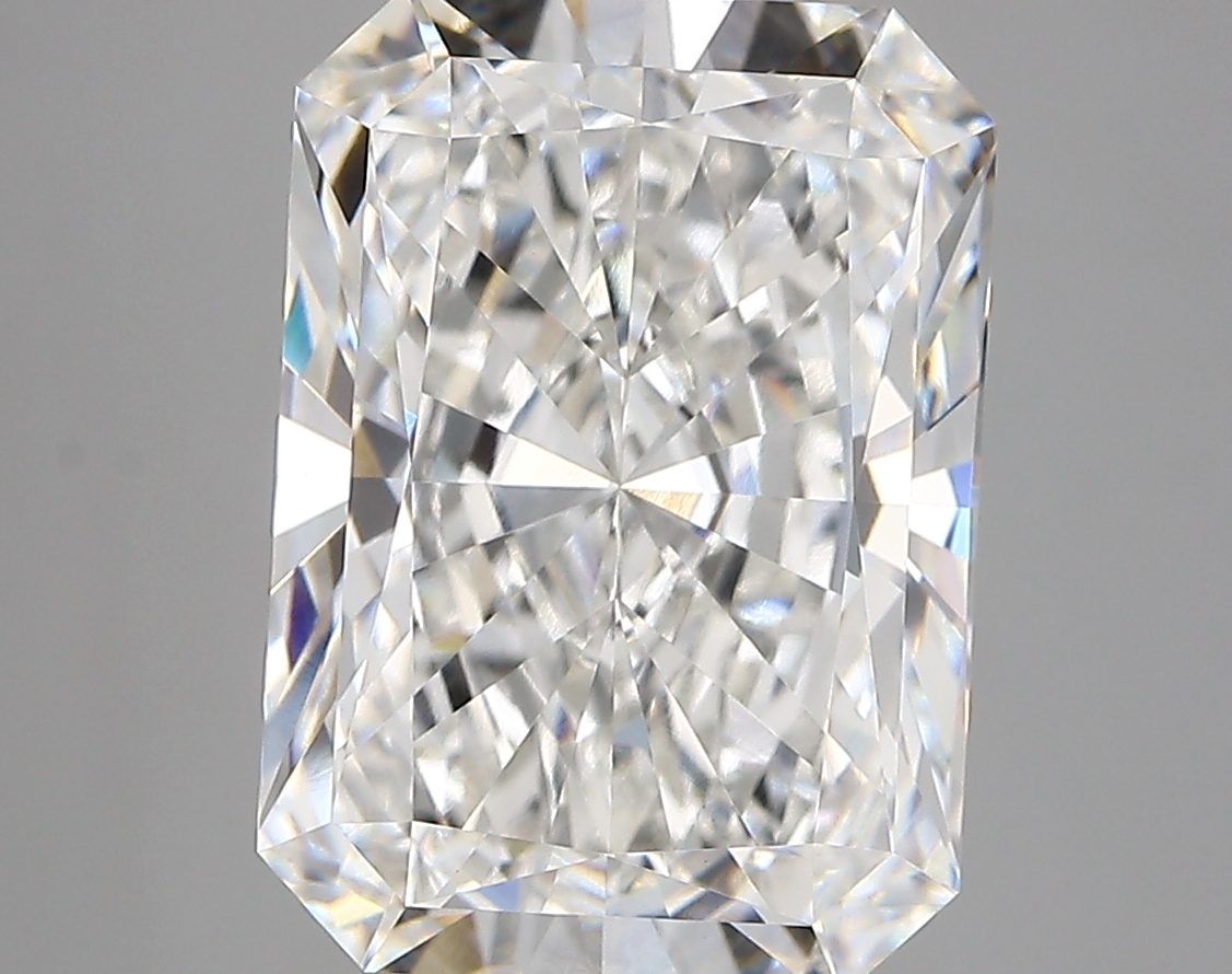 6.02ct F VVS2 Radiant (IGI)