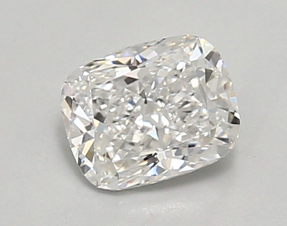 0.96ct D VVS2 Cushion (IGI)