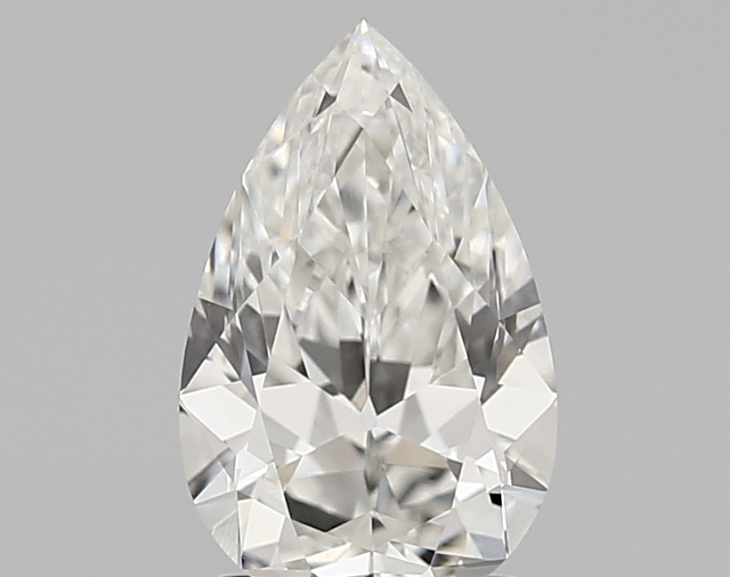1.45ct F VVS1 Pear (IGI)