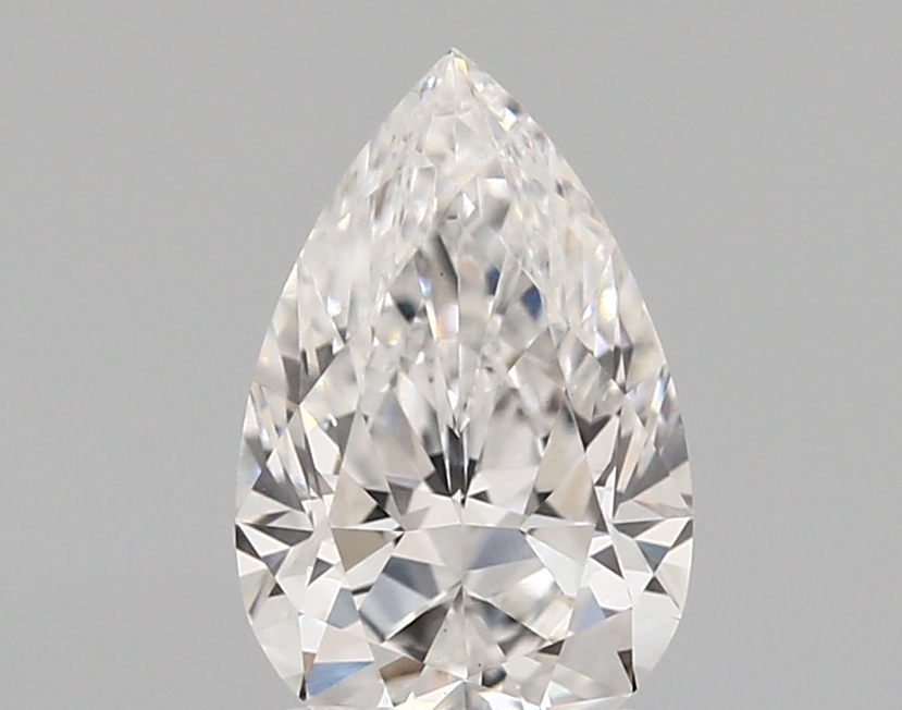 1.37ct D VS1 Pear (IGI)