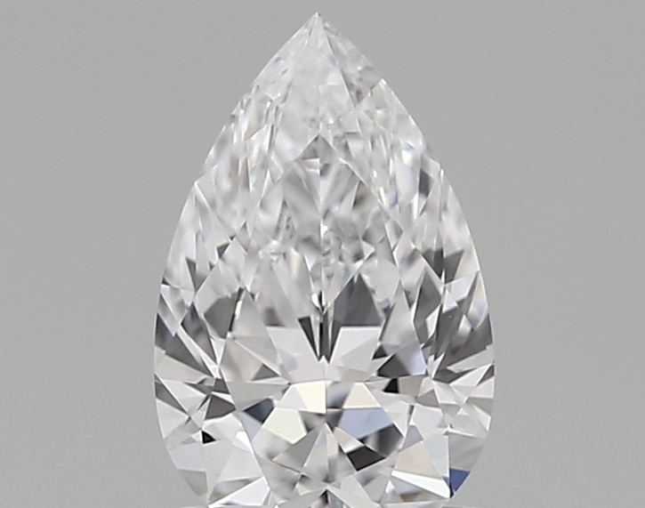 1.03ct D VVS2 Pear (IGI)
