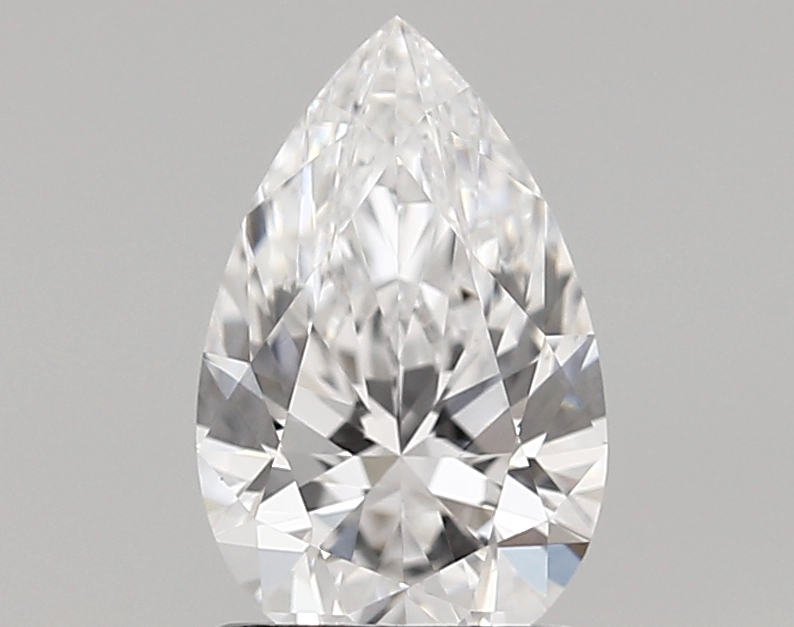 1.31ct D VVS1 Pear (IGI)