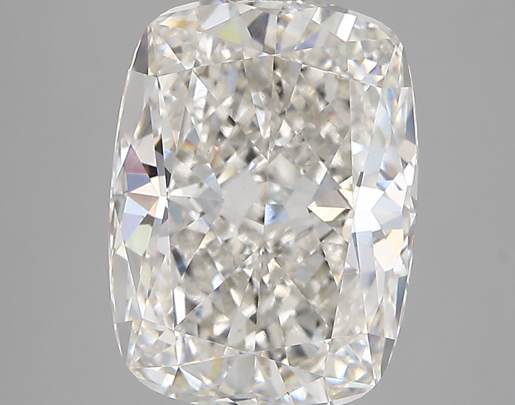 4.74ct G VS1 Cushion (IGI)