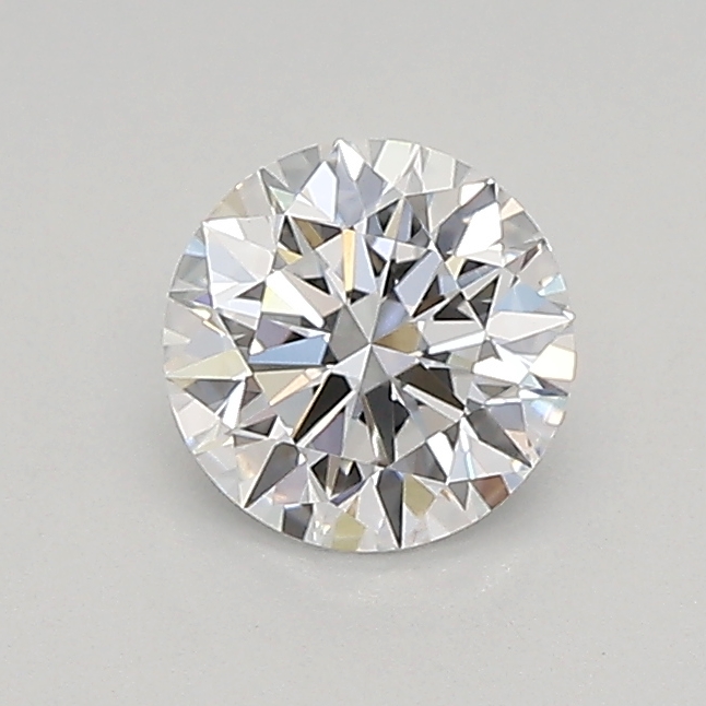 0.57ct D VVS2 Round (IGI)