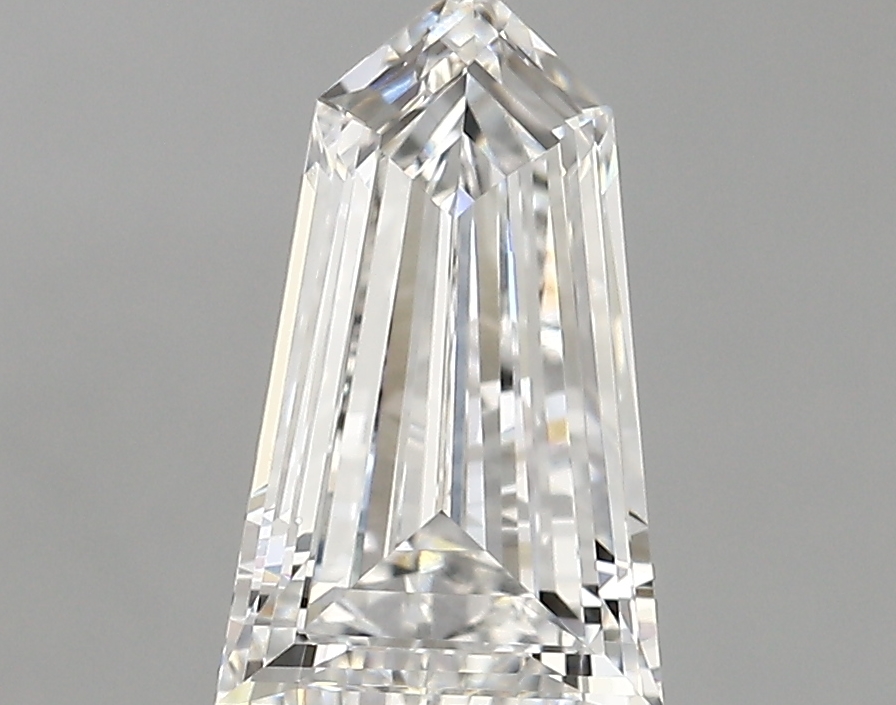 1.69ct D VVS1 Bullet (IGI)