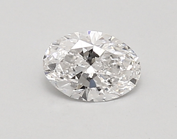 0.46ct E VS1 Oval (IGI)