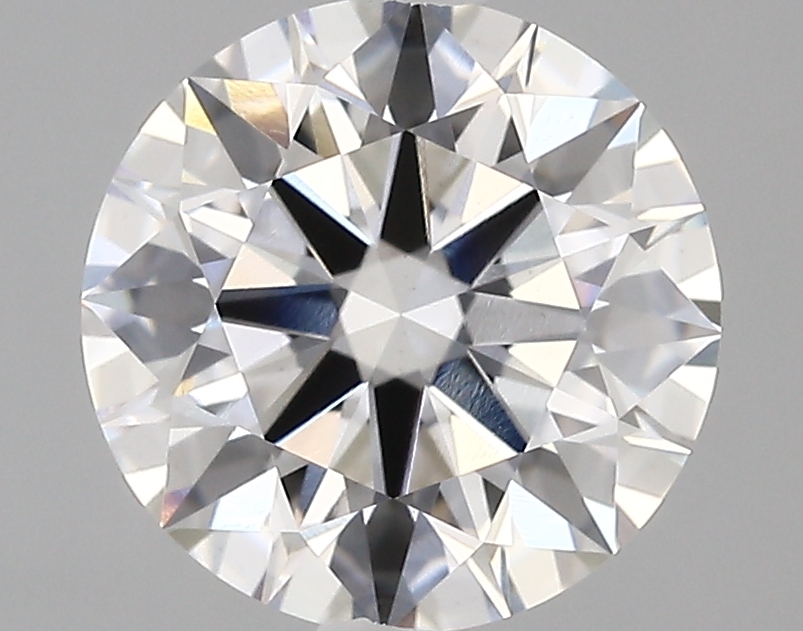 2.80ct D VVS2 Round (IGI)