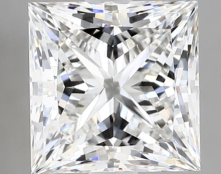 2.68ct E VVS2 Princess (IGI)