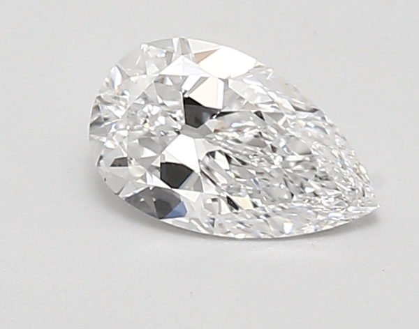 0.91ct D VVS2 Pear (IGI)