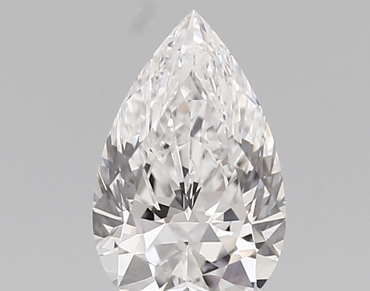 1.07ct D VVS2 Pear (IGI)