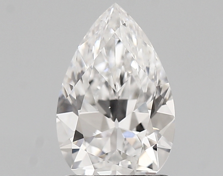 1.26ct D VVS1 Pear (IGI)