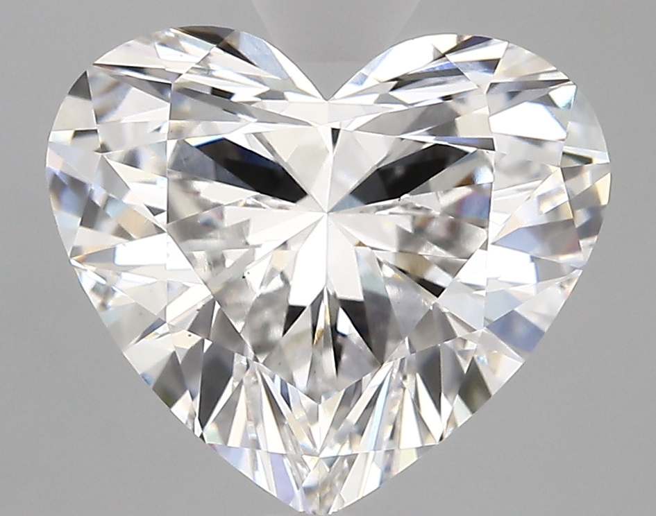 4.32ct D VS1 Heart (IGI)
