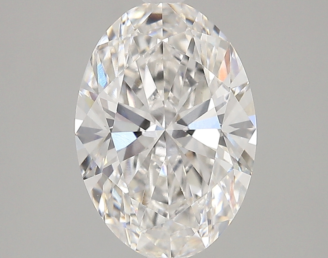 3.16ct G VS1 Oval (GIA)