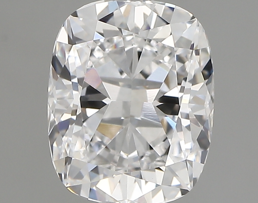 1.33ct D VVS2 Cushion (IGI)