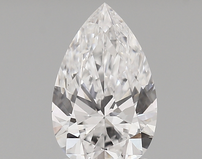 1.34ct D VVS2 Pear (IGI)