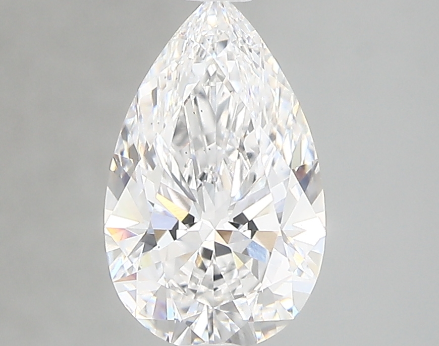 1.39ct D VS1 Pear (IGI)