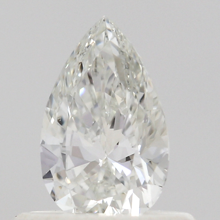 0.47ct F VVS1 Pear (IGI)