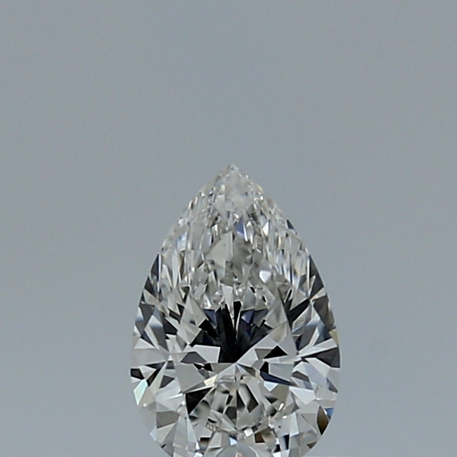 0.45ct F VVS2 Pear (IGI)