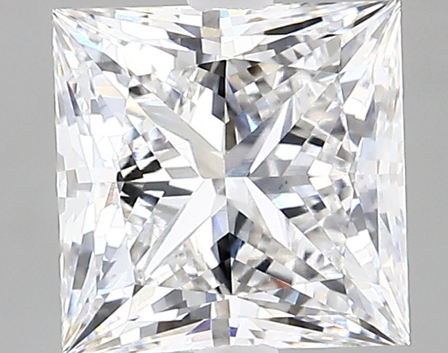 2.38ct E VS2 Princess (IGI)