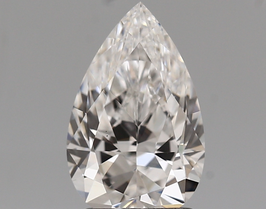 1.78ct D VS1 Pear (IGI)