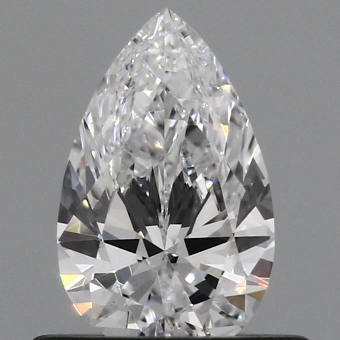 0.46ct D VS1 Pear (IGI)