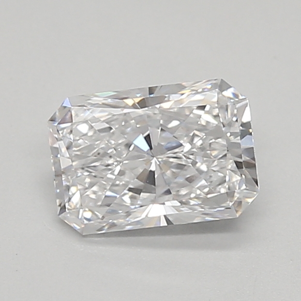 0.63ct D VVS1 Radiant (IGI)
