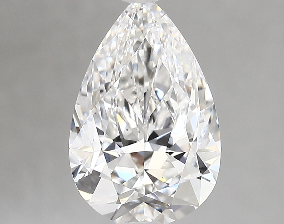 2.20ct E VS1 Pear (IGI)