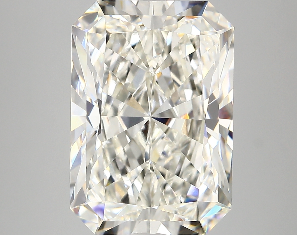 7.32ct G VVS2 Radiant (IGI)
